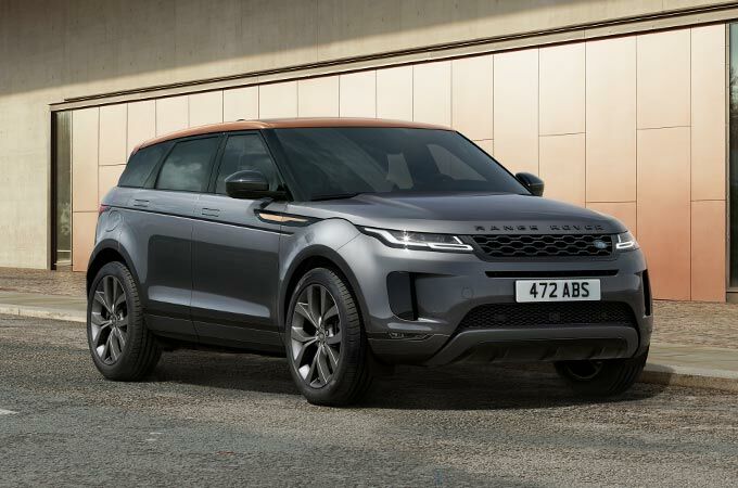 Range Rover Evoque | Compact SUV | Spirit Motor Group Land Rover