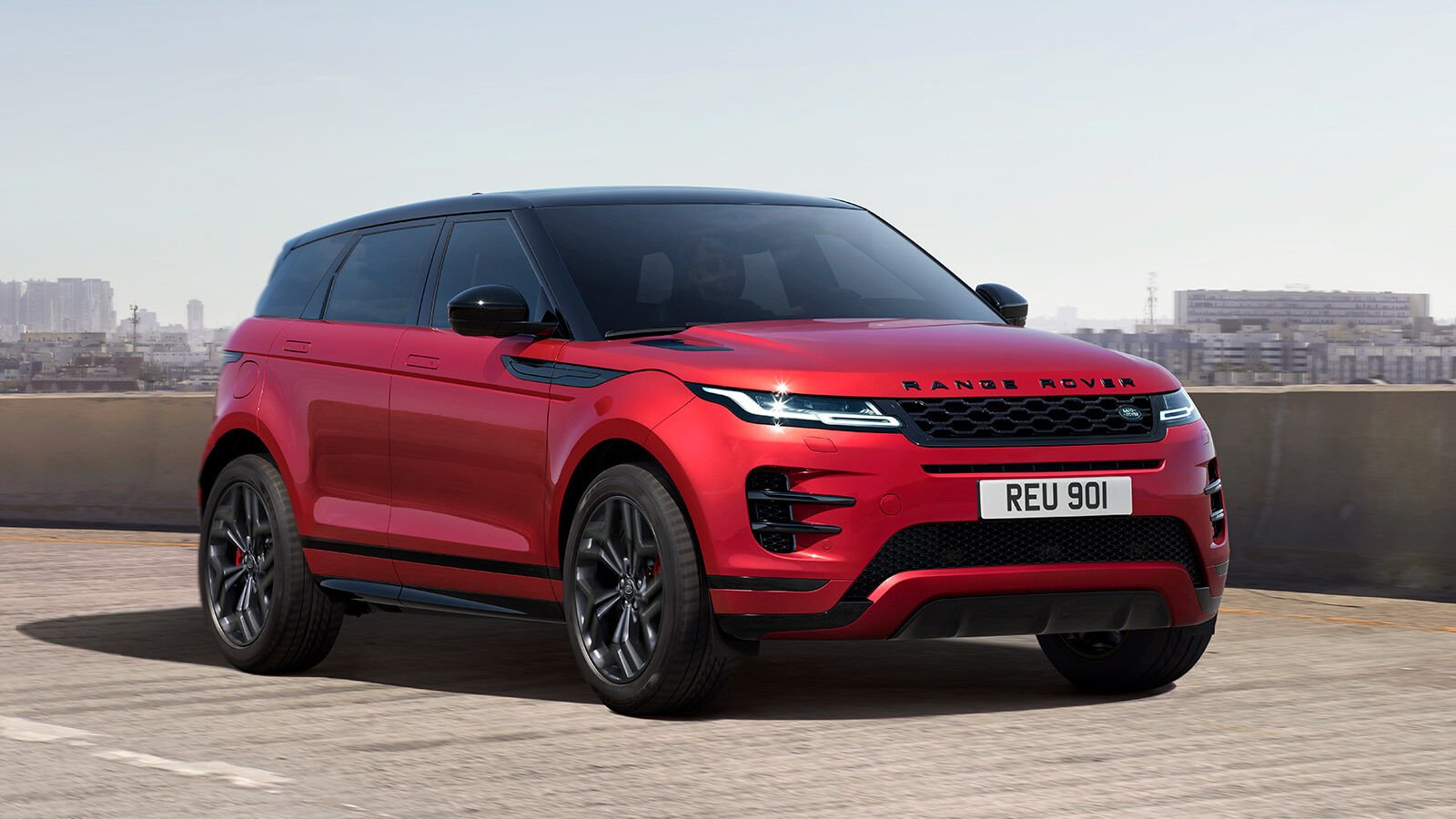 Range Rover Evoque | SUV compact | Land Rover | Land Rover Nouvelle ...