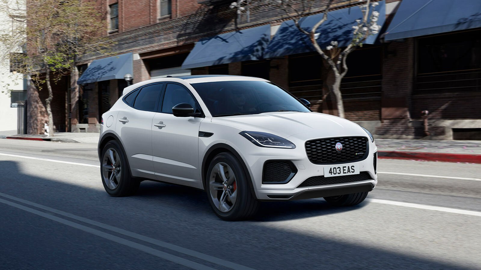 Jaguar E-PACE | Compact Performance SUV | Jaguar Indonesia