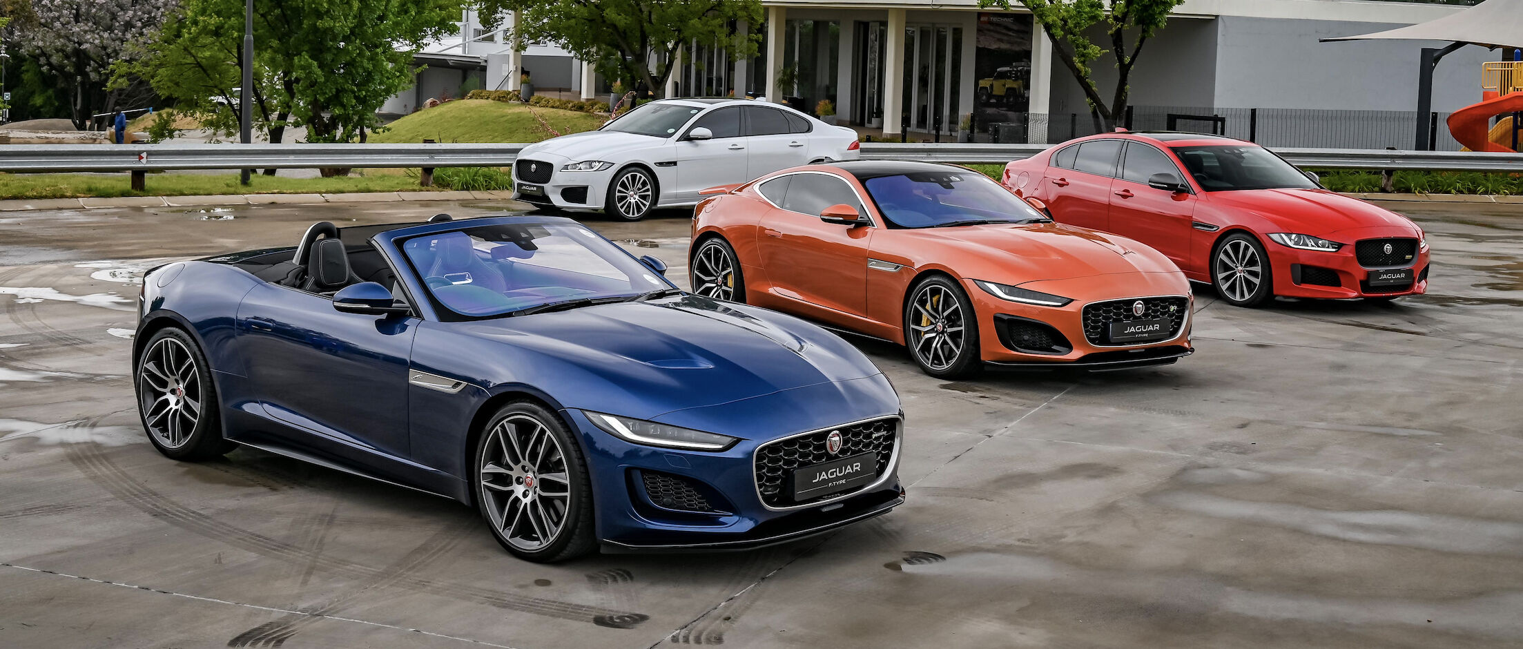 EXTRAORDINARY OFFERS FROM NCBA Jaguar Kenya