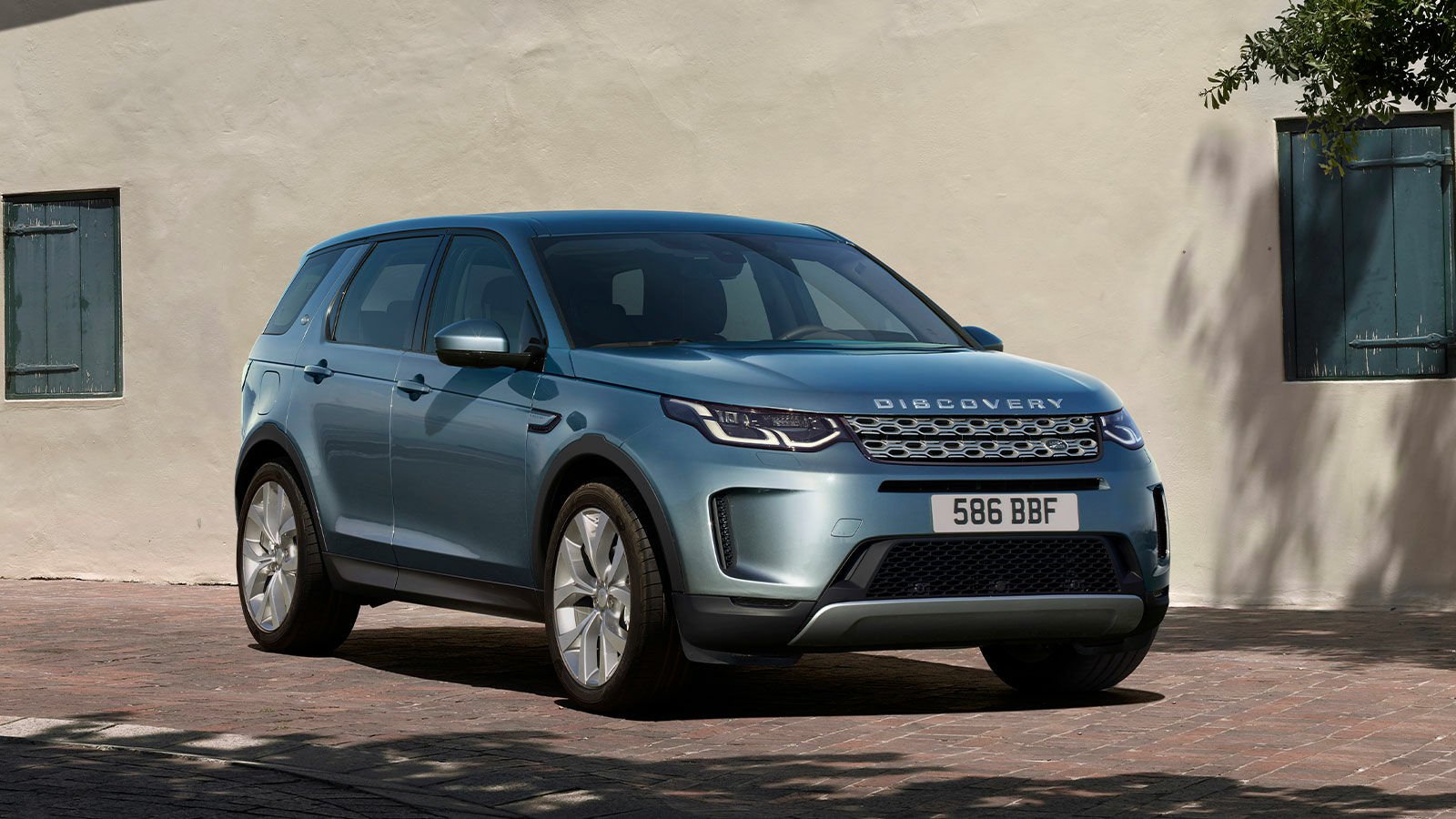 discovery sport toy car