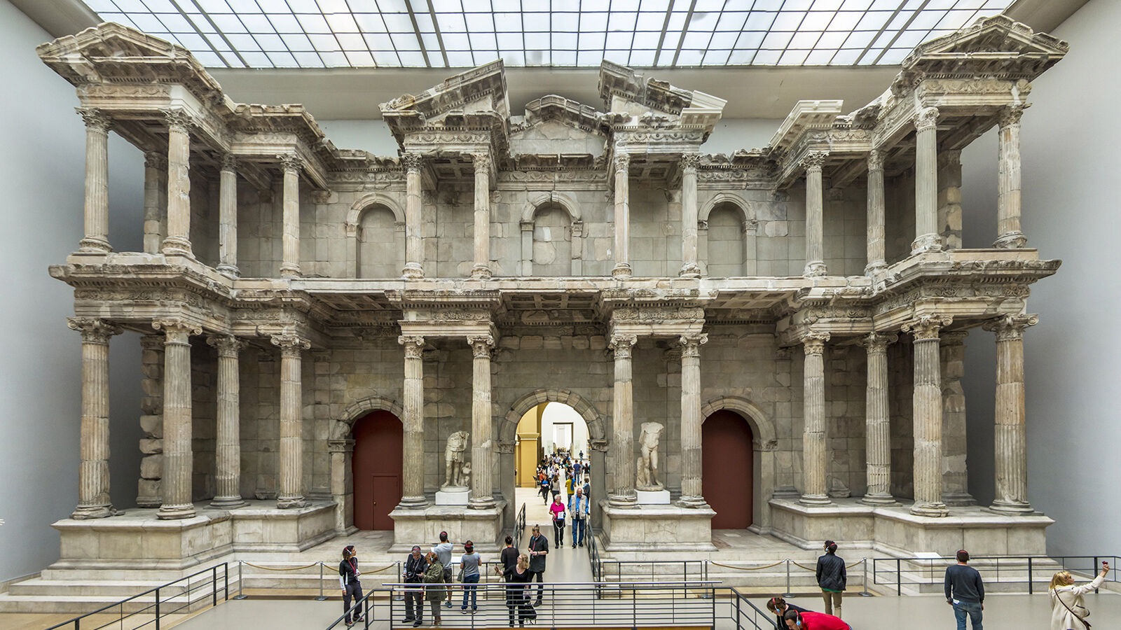 Pergamon Müzesi – Berlin / Almanya