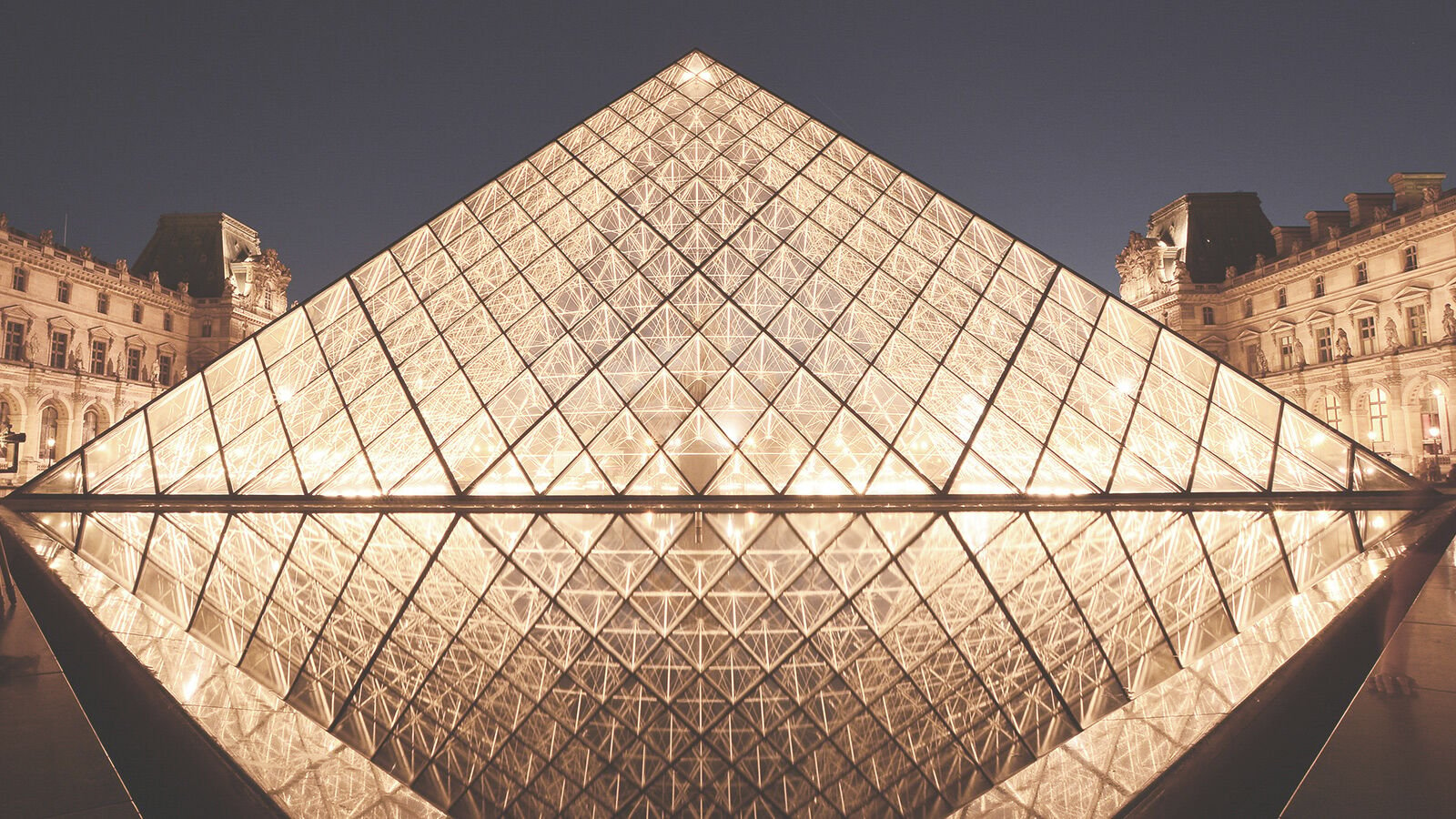 Louvre Müzesi - Paris / Fransa