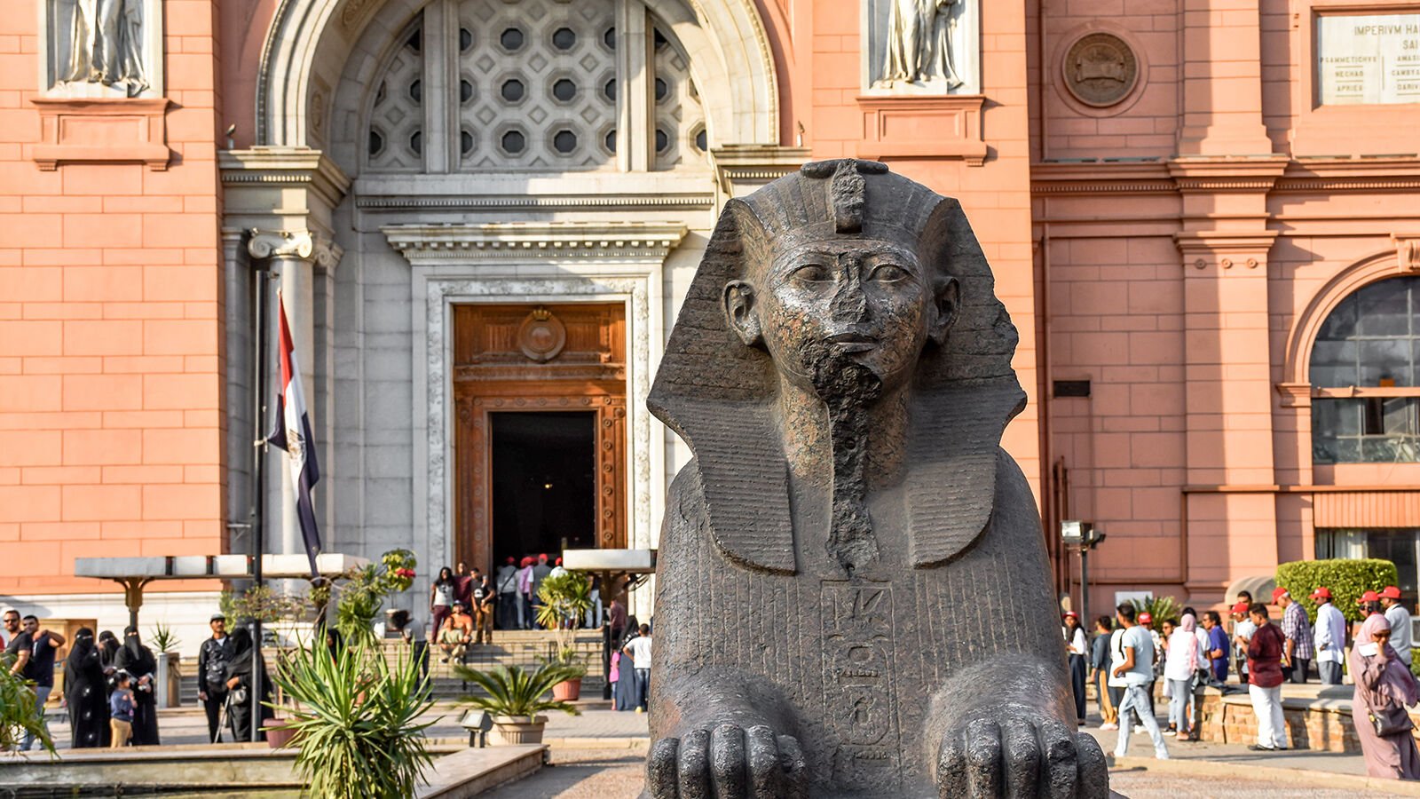 Mısır Müzesi – Kahire / Mısır