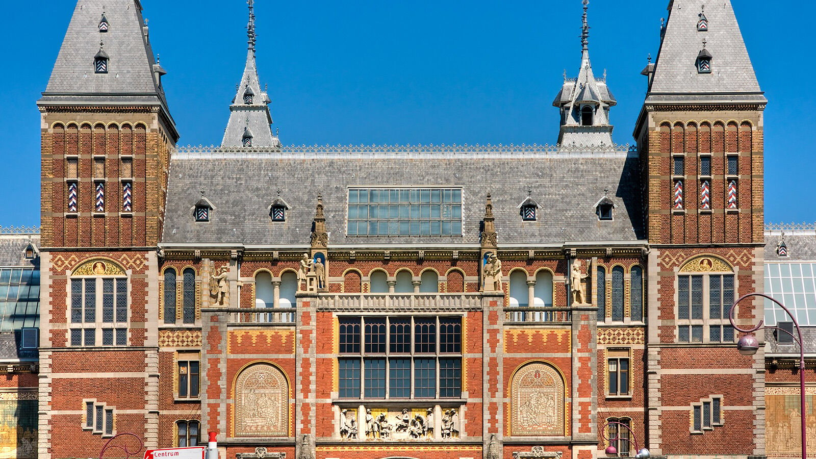 Rijks Müzesi – Amsterdam / Hollanda