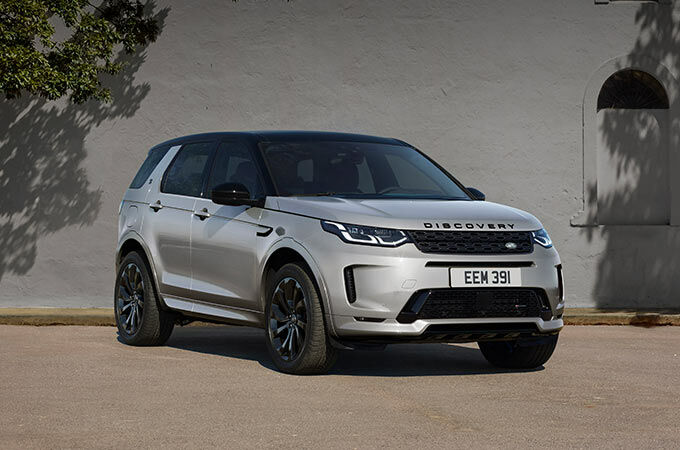 Land rover georgia