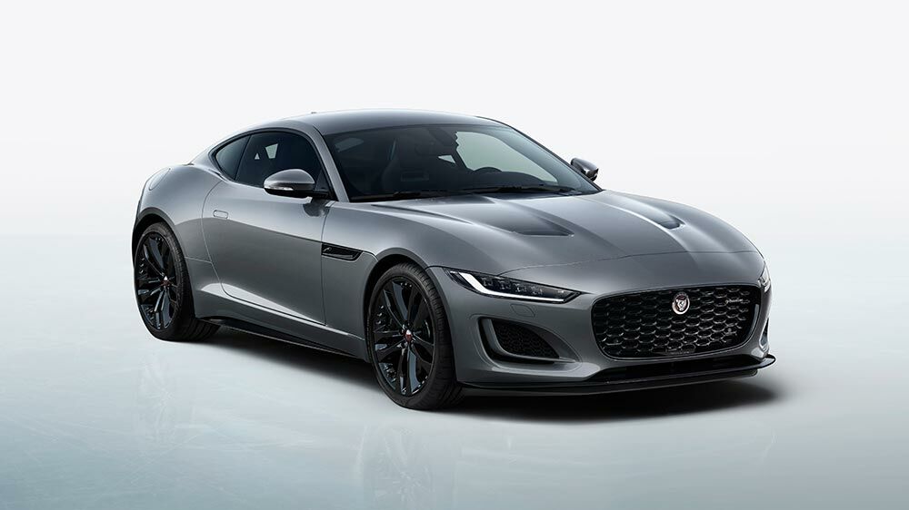 Jaguar model f