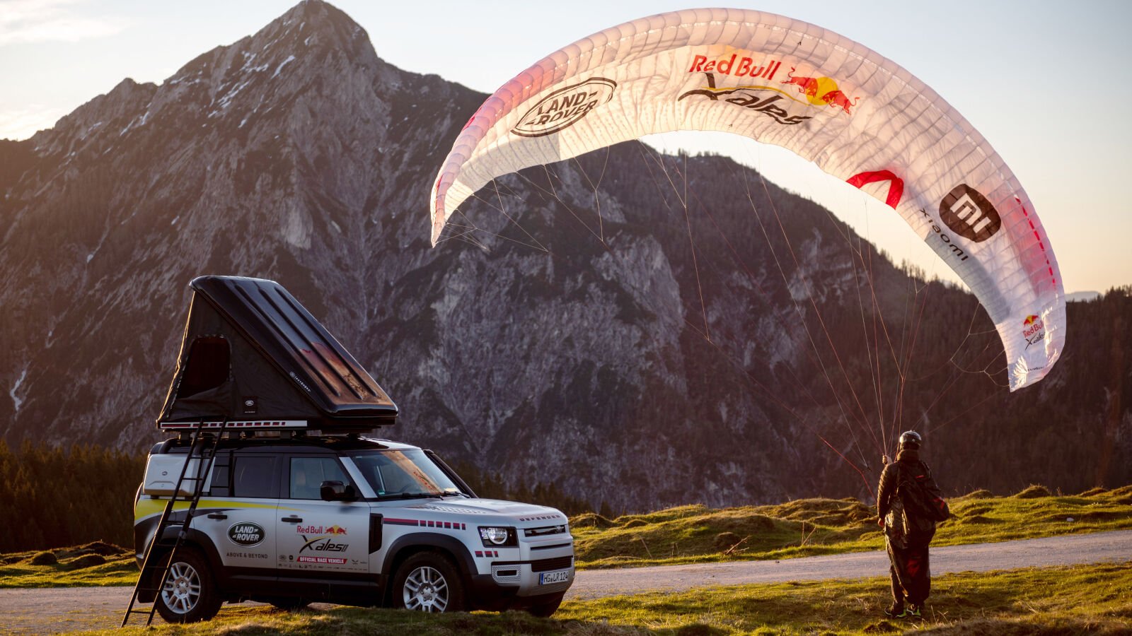 DEFENDER SUPPORTS THE WORLD’S TOUGHEST ADVENTURE RACE