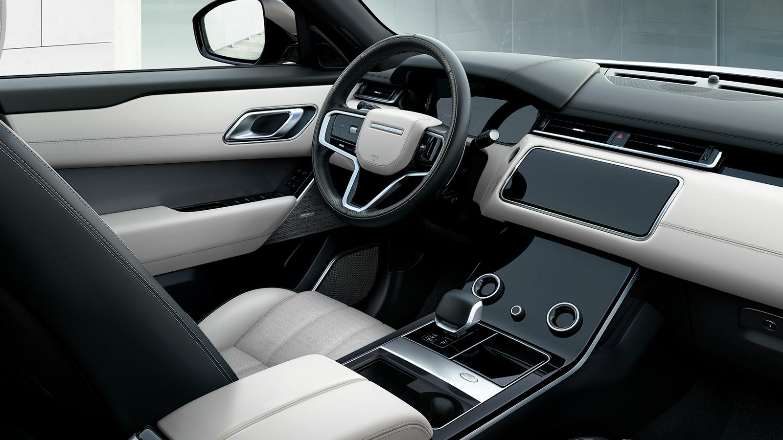 Range Rover Velar | Avant-Garde Luxury SUV | Interior Gallery | Land ...