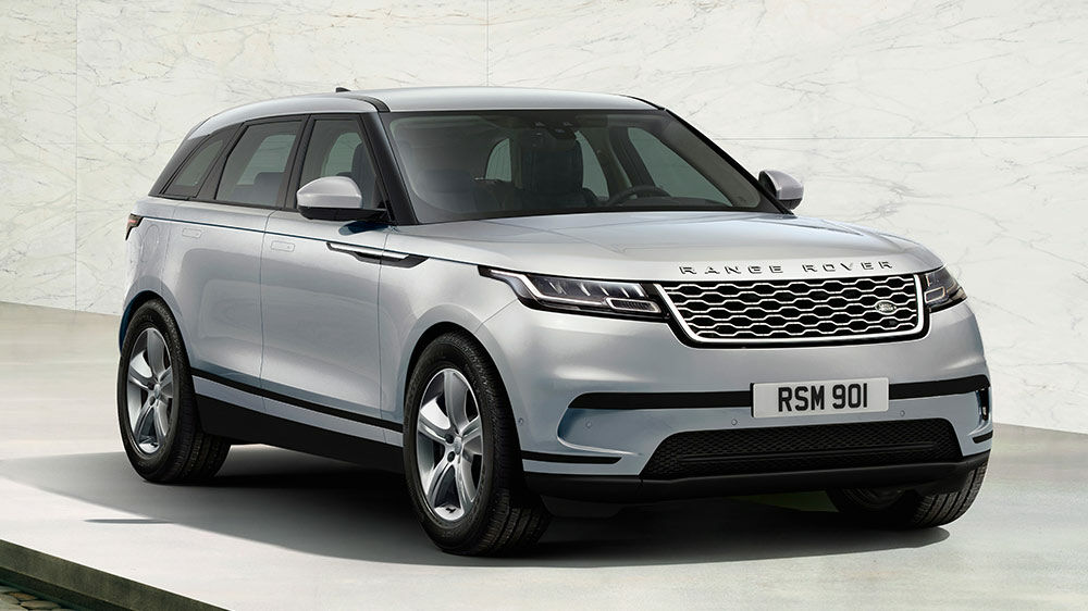 Range Rover Velar Models & Limited Editions Land Rover Land Rover
