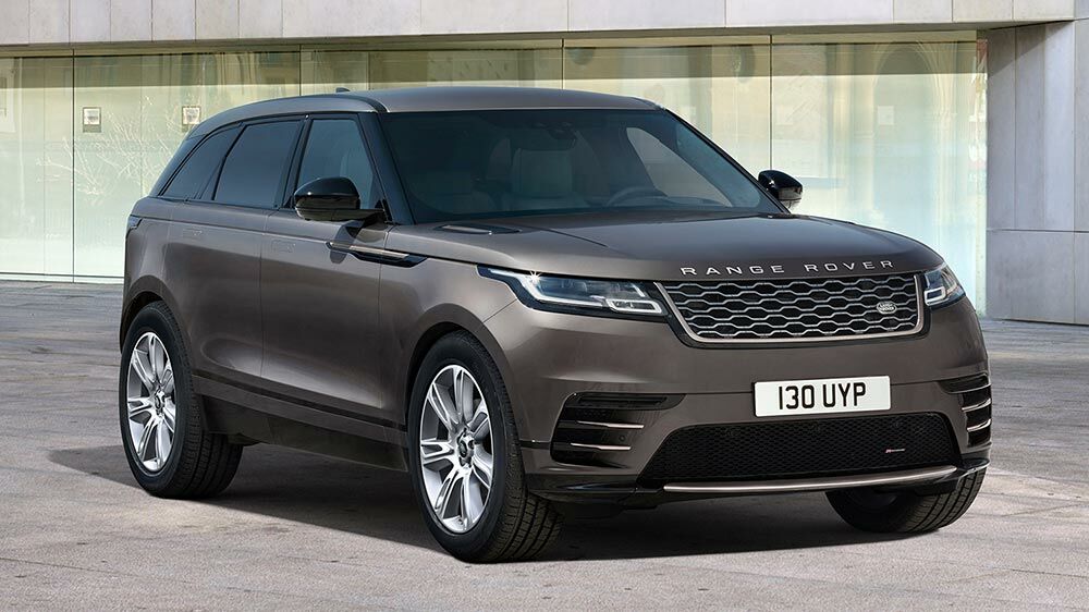 Range Rover Velar | Models & Limited Editions | Land Rover | Land Rover ...