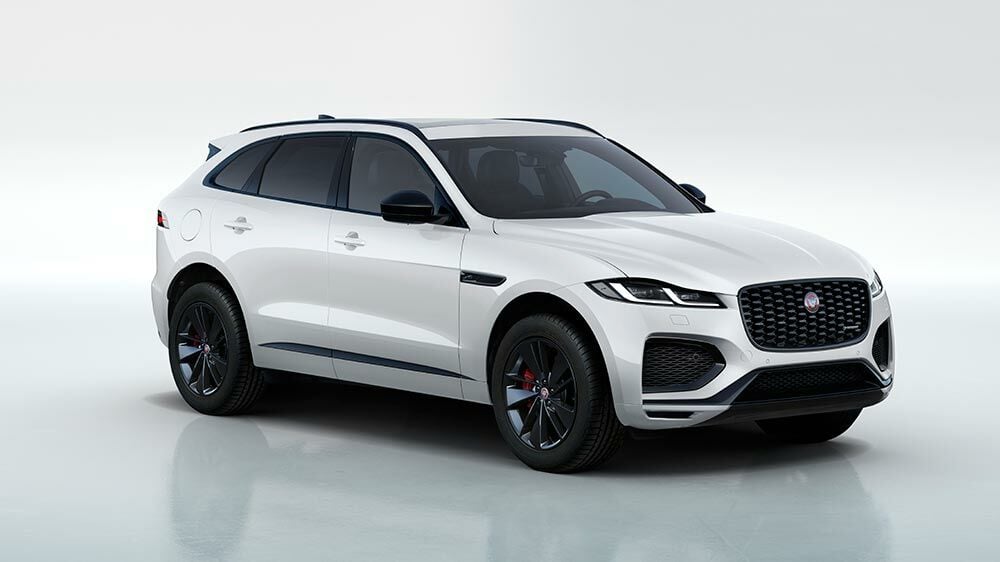 Jaguar F Pace Model Range S Se Hse R Dynamic And Svr Jaguar Jaguar Thailand 1784