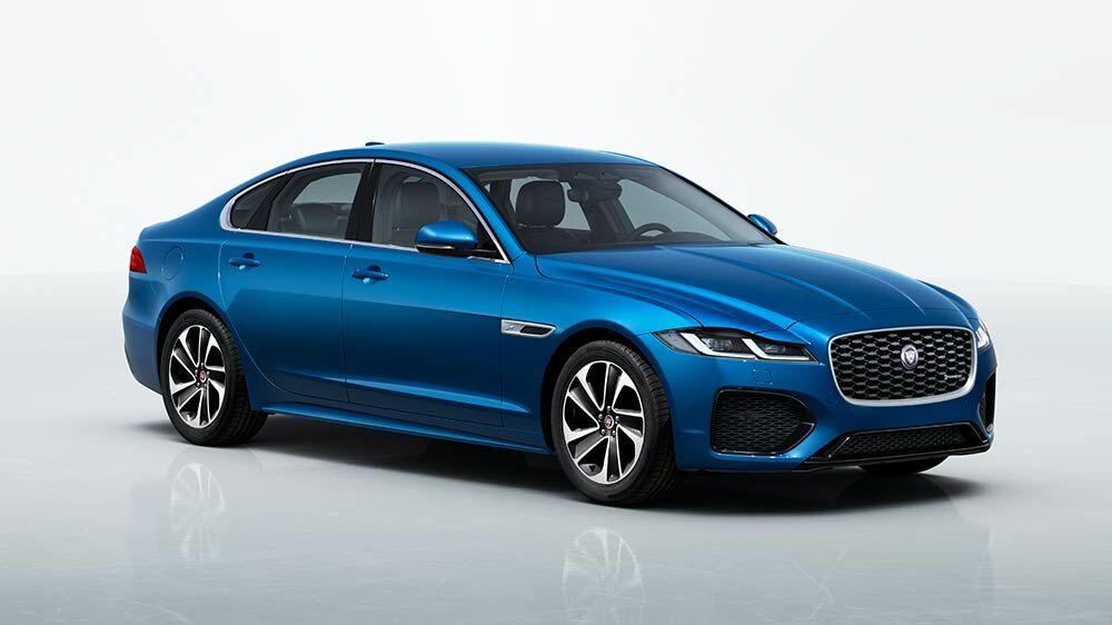 Jaguar XF Model Range S, SE, HSE & RDynamic Jaguar Indonesia