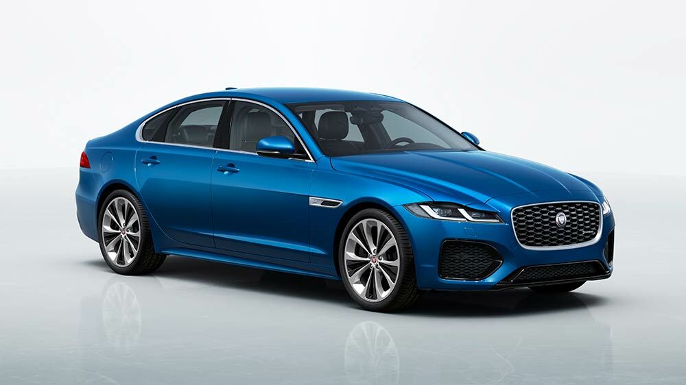 Jaguar XF | Model Range: S, SE, HSE & R-Dynamic | Jaguar UAE