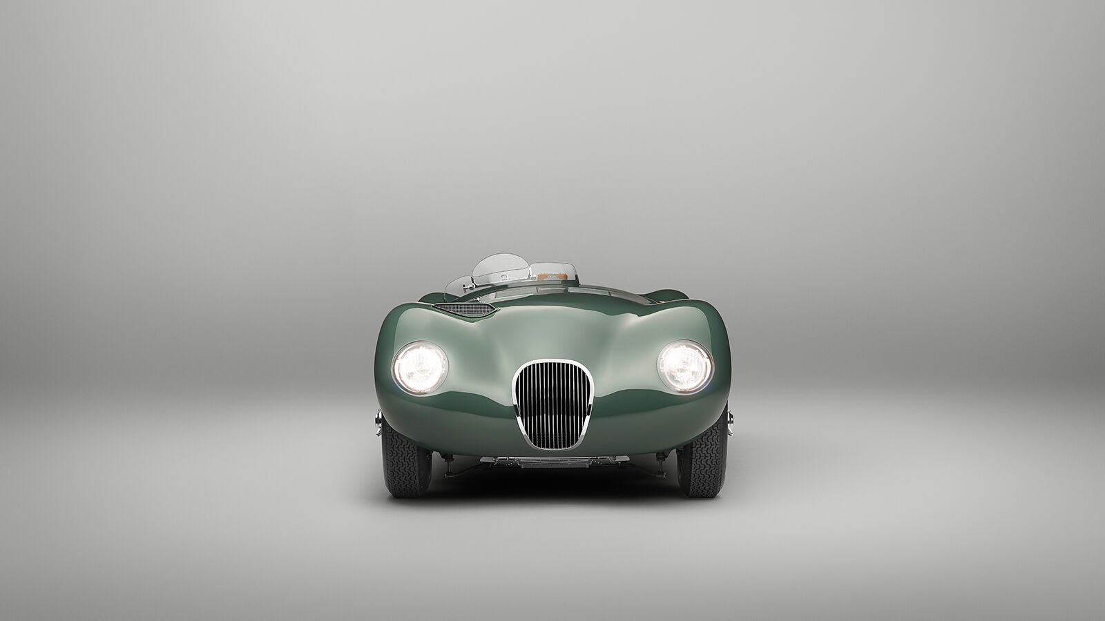 Jaguar Classic, 70