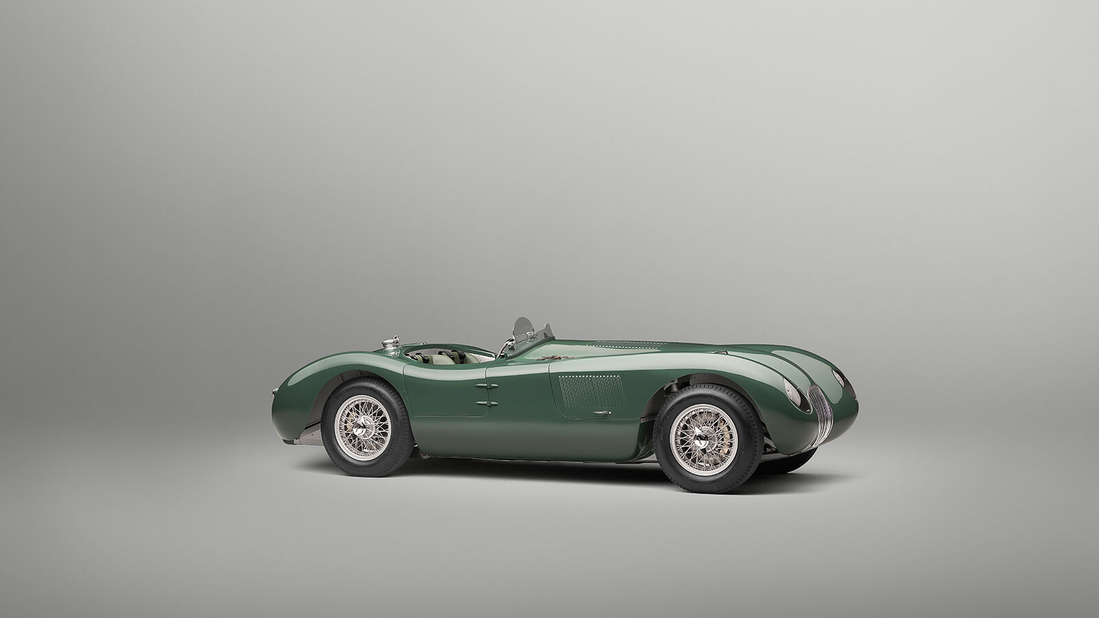 Jaguar Classic, 70