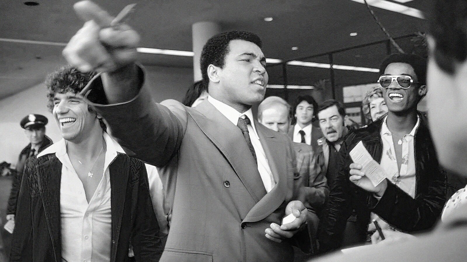 1960 Olimpiyatları ve Muhammed Ali