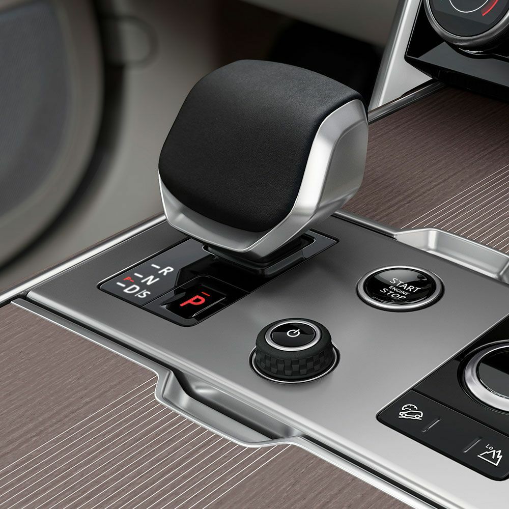 New Range Rover Luxury Performance SUV Media Gallery Land Rover 