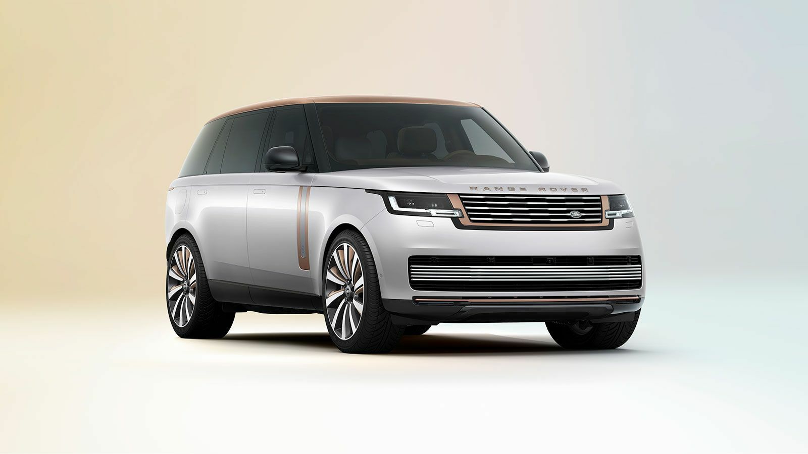 Land rover sv