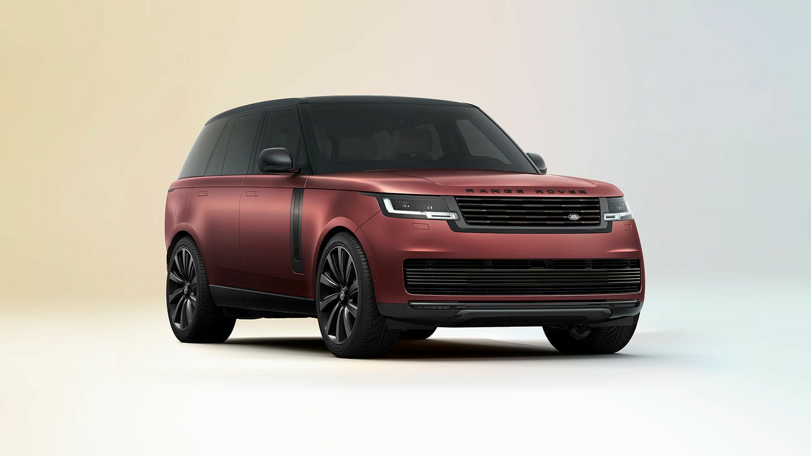 RANGE ROVER SV GALLERY SV INTREPID Land Rover Philippines