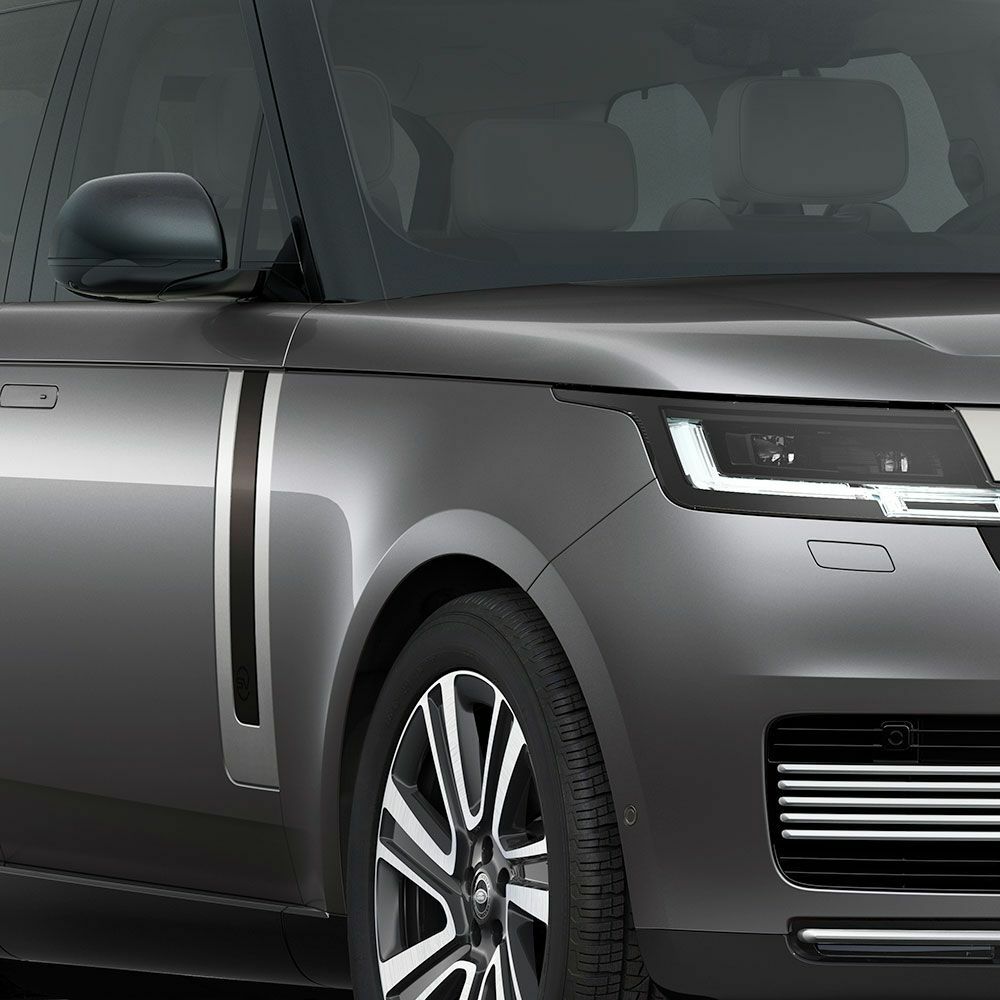 RANGE ROVER SV GALLERY Land Rover New Zealand