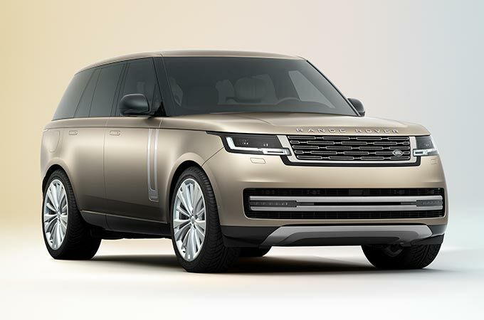 New Range Rover SV Exclusive Personalisation Land Rover Land 
