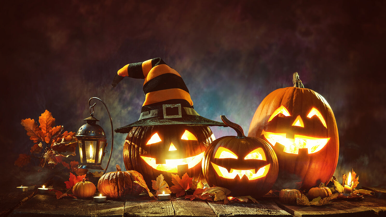 Octoberfest’ler ve Halloween