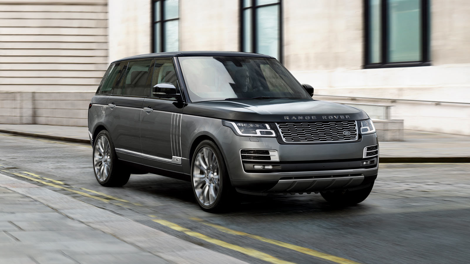 RANGE ROVER SVAutobiography | Land Rover New Zealand