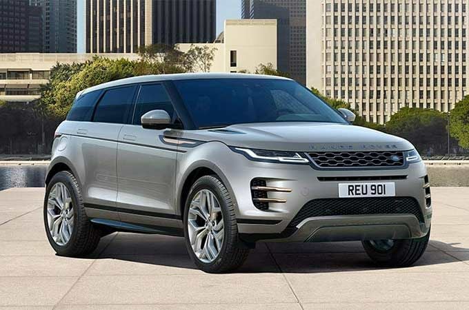 Range Rover Evoque | Compact SUV | Land Rover | Land Rover Ireland