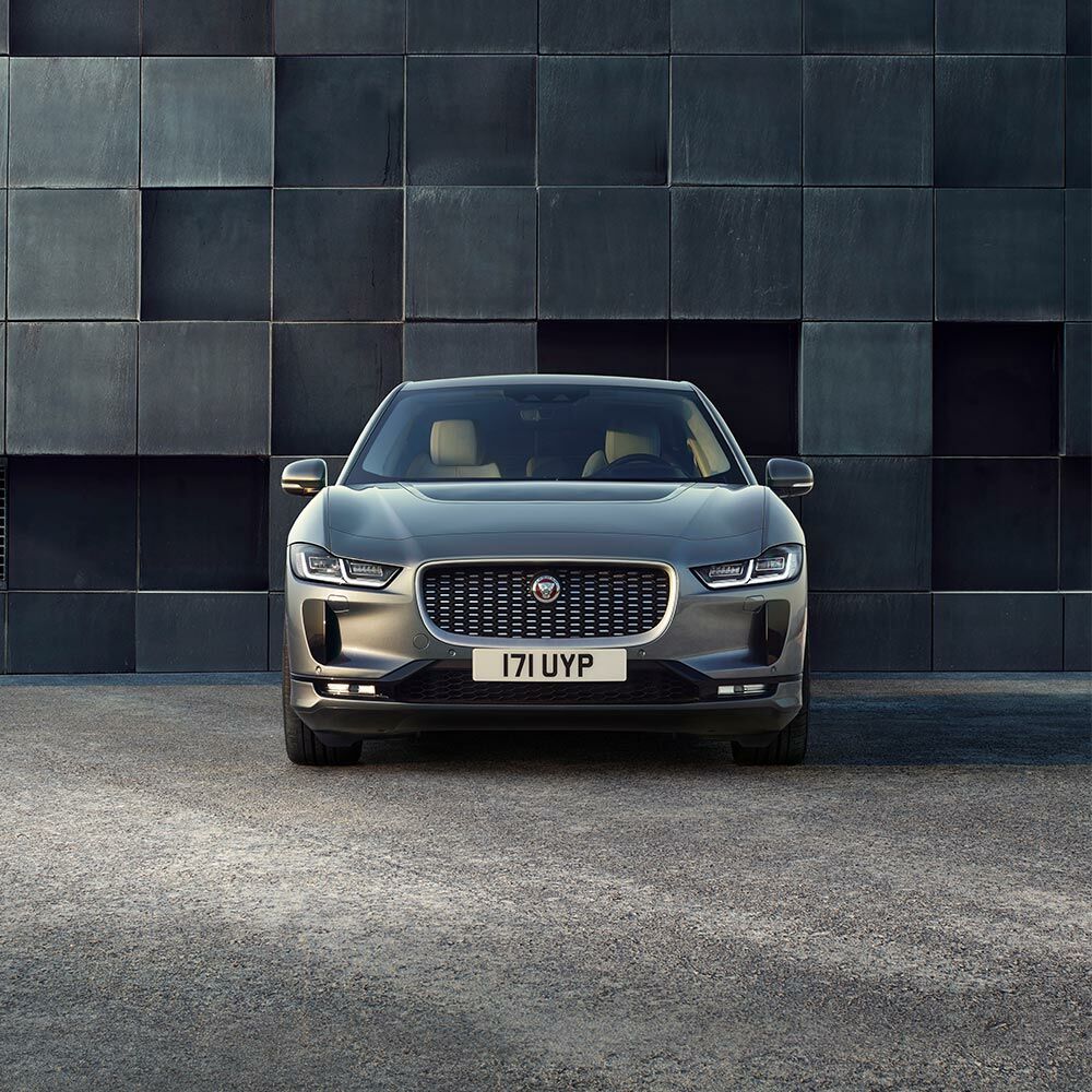 I PACE Photo Gallery All electric Performance SUV Jaguar Jaguar Lebanon