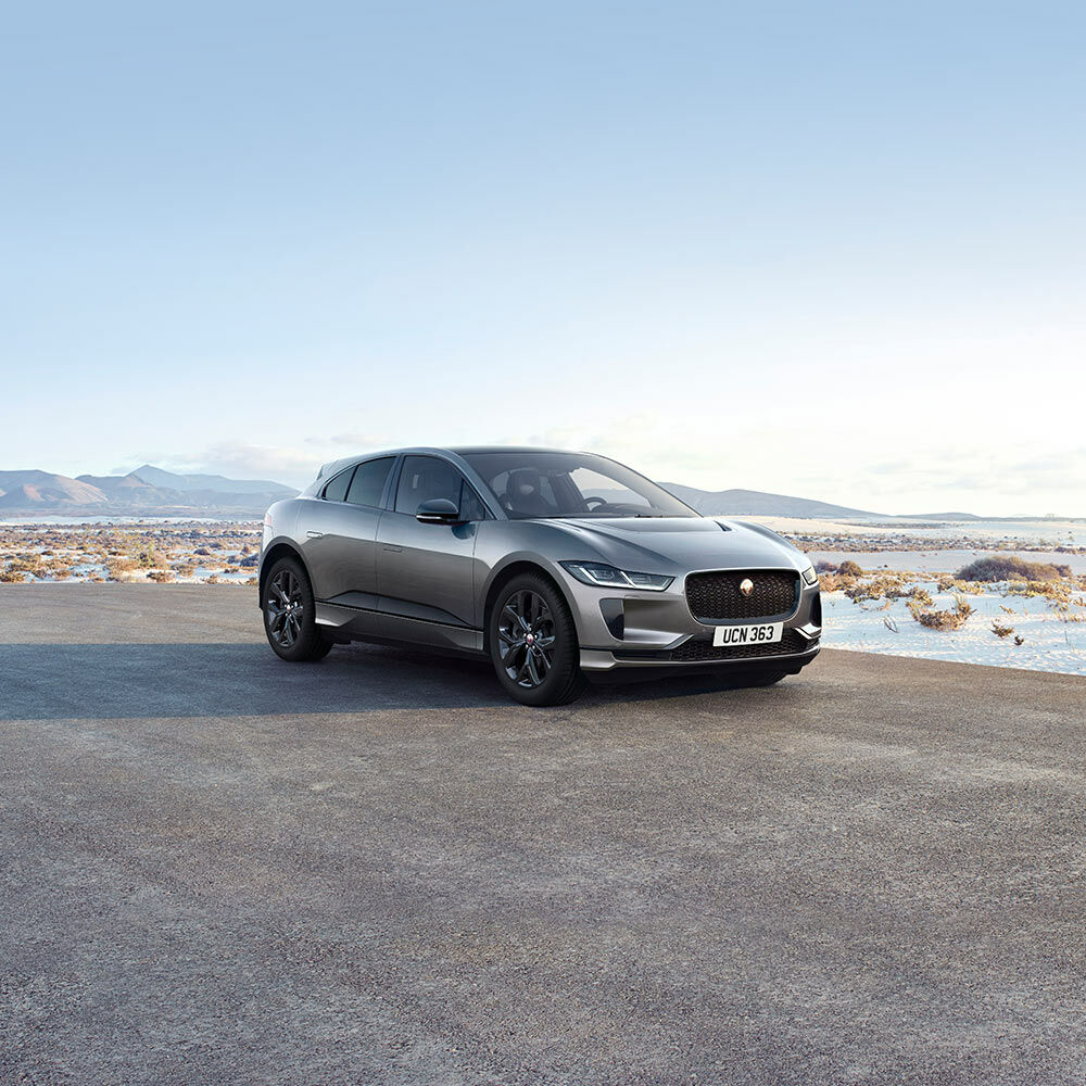 I PACE Photo Gallery All electric Performance SUV Jaguar Jaguar Qatar