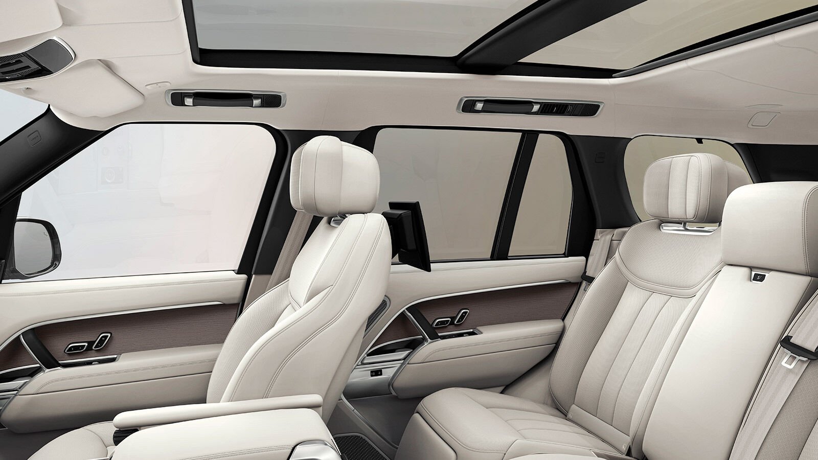 Range rover suv