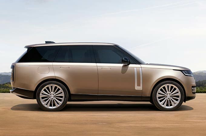 Electric Range PHEV MHEV And All Electric Land Rover Land Rover 