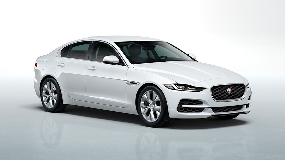 Jaguar XE Model Range Jaguar UAE