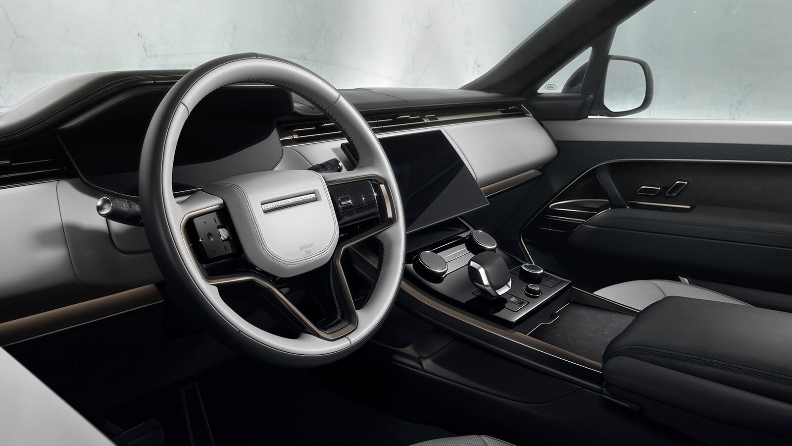 New Range Rover Sport Interior Gallery Land Rover Land Rover KSA