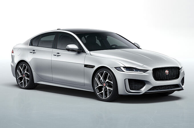 Meridian jaguar xe