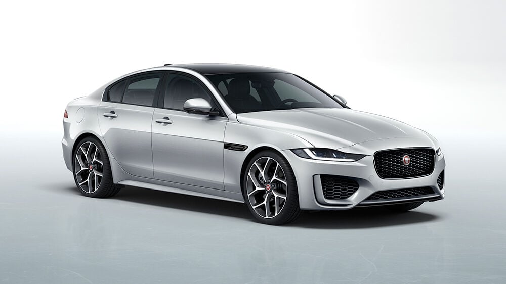 Jaguar XE | Model Range | Jaguar Egypt