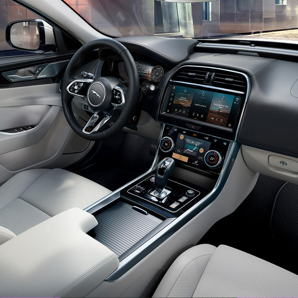 Jaguar XE Image Gallery Jaguar UAE