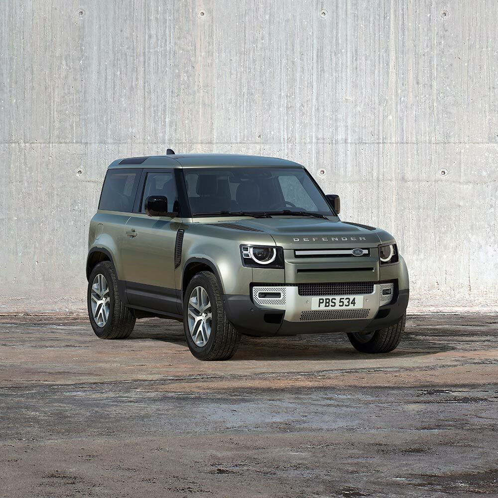 Land rover media site