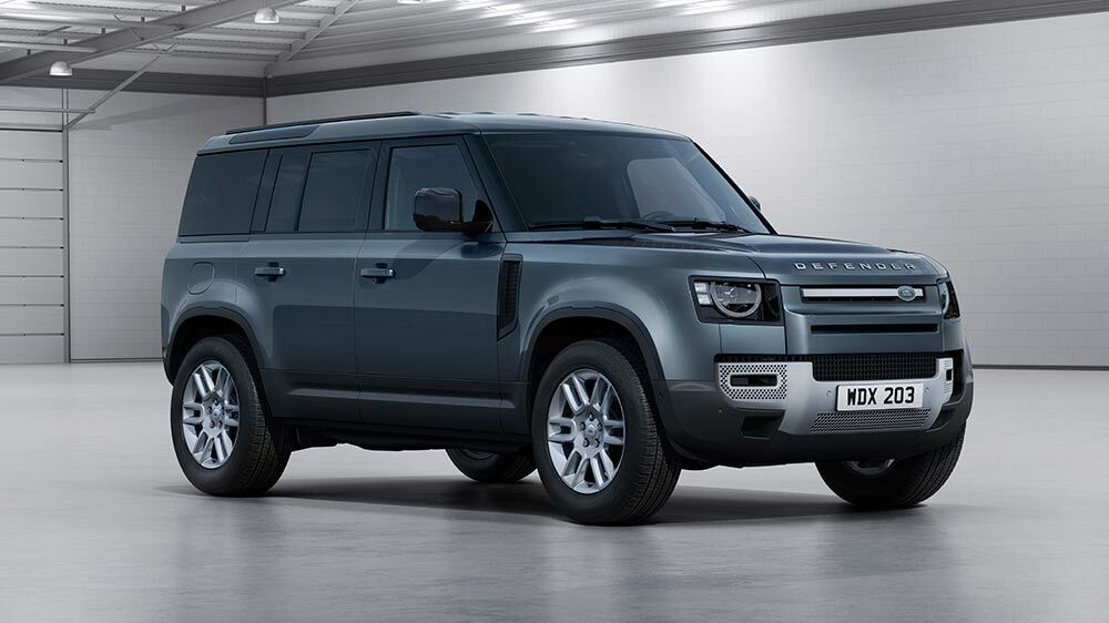 Land Rover Defender | Модели | Land Rover | Land Rover Bulgaria