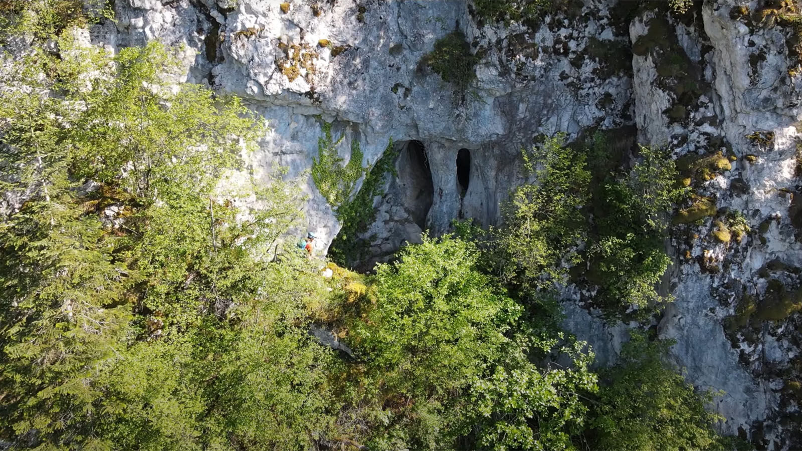 yeni keşfedilen mağara