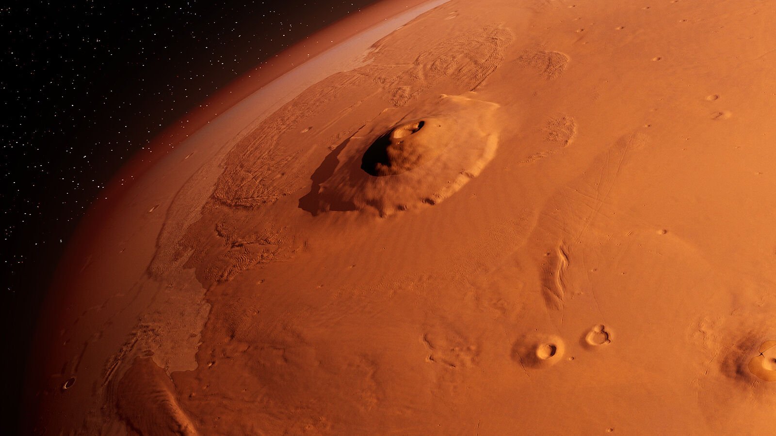 Mars Gezegeni Hakkında Genel Bilgiler