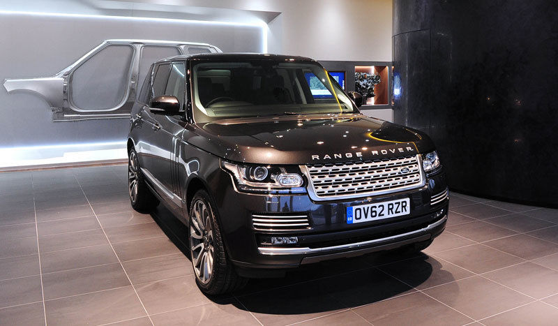Land rover uae
