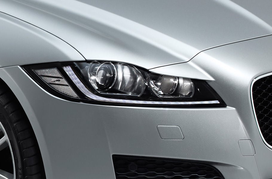 雙功能 HID 頭燈