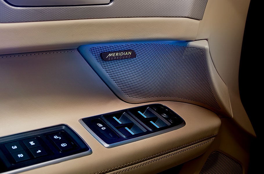 Jaguar XF Prestige Delivers stylish luxury & fine craftsmanship