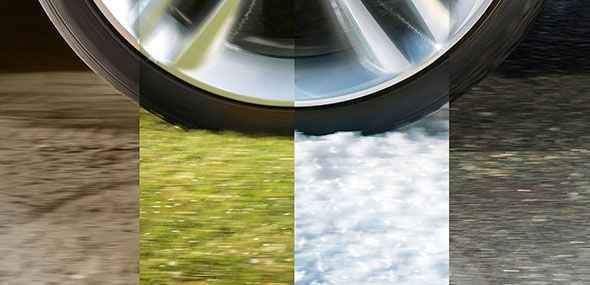 ASPC 全地面行進控制系統