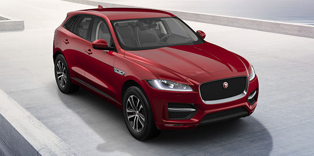 F-PACE R-SPORT