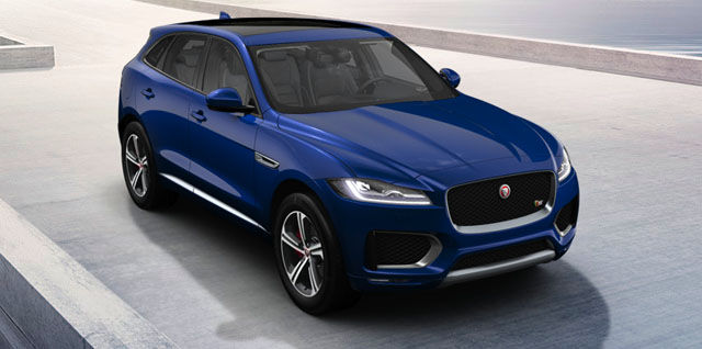 F-PACE S