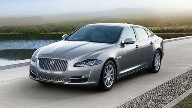 XJ LUXURY SWB 標準軸