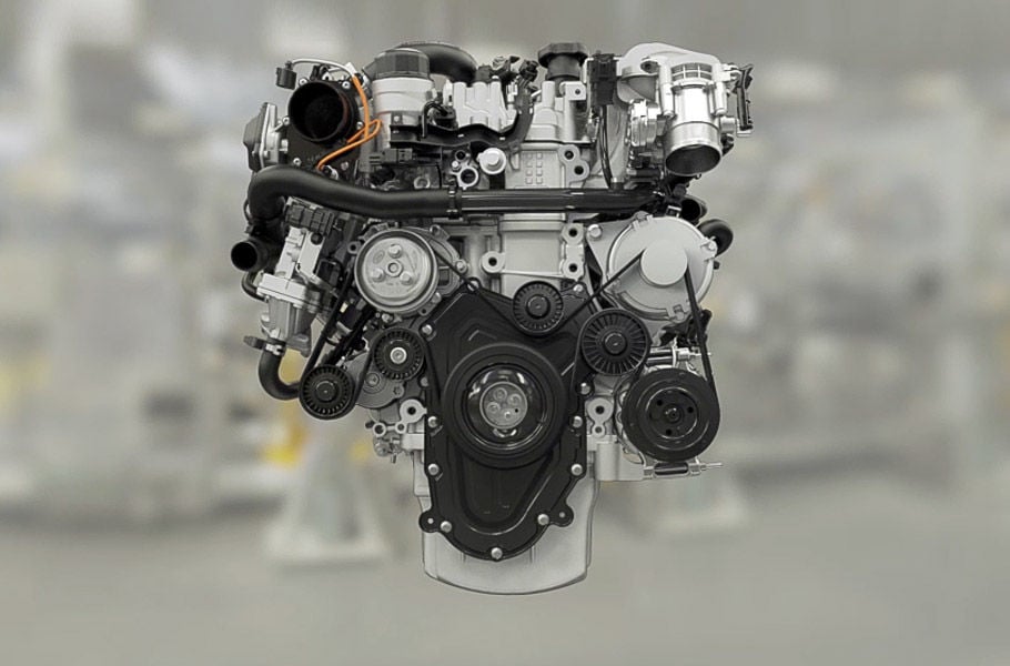 INGENIUM ENGINES